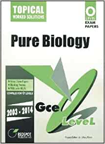 Pure Biology O level