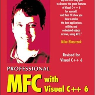 Professional MFC with Visual C++ 6