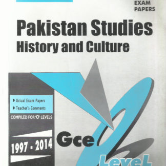 Pakistan Studies Past Papers O level