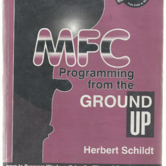 MFC Programming From The Ground Up