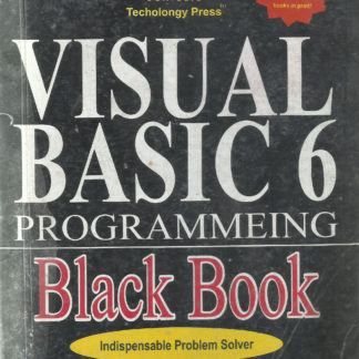 Visual Basic 6 Programmeing Black Book